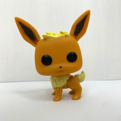 Mô Hình Pokemon Flareon POP mã 629 - Cao 11cm - nặng 150gram - Bộ Pokemon - No box - N1-K51-T3-S1
