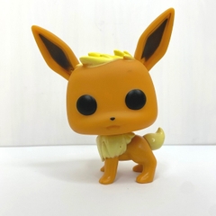 Mô Hình Pokemon Flareon POP mã 629 - Cao 11cm - nặng 150gram - Bộ Pokemon - No box - N1-K51-T3-S1