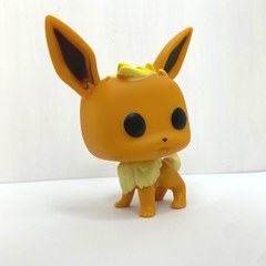 Mô Hình Pokemon Flareon POP mã 629 - Cao 11cm - nặng 150gram - Bộ Pokemon - No box - N1-K51-T3-S1