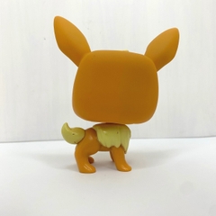 Mô Hình Pokemon Flareon POP mã 629 - Cao 11cm - nặng 150gram - Bộ Pokemon - No box - N1-K51-T3-S1