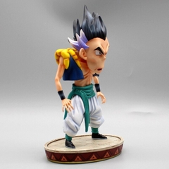 Mô Hình DragonBall Gogeta Gầy - Cao 18cm - nặng 800gram - Phụ kiện : Đế - Figure DragonBall - Có Hộp màu - N1-K22-T5-S1