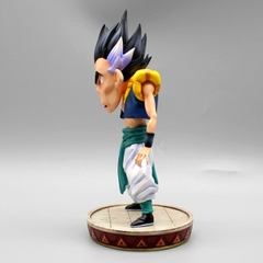 Mô Hình DragonBall Gogeta Gầy - Cao 18cm - nặng 800gram - Phụ kiện : Đế - Figure DragonBall - Có Hộp màu - N1-K22-T5-S1