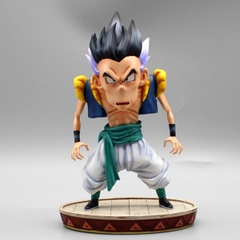 Mô Hình DragonBall Gogeta Gầy - Cao 18cm - nặng 800gram - Phụ kiện : Đế - Figure DragonBall - Có Hộp màu - N1-K22-T5-S1