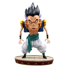 Mô Hình DragonBall Gogeta Gầy - Cao 18cm - nặng 800gram - Phụ kiện : Đế - Figure DragonBall - Có Hộp màu - N1-K22-T5-S1