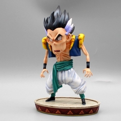 Mô Hình DragonBall Gogeta Gầy - Cao 18cm - nặng 800gram - Phụ kiện : Đế - Figure DragonBall - Có Hộp màu - N1-K22-T5-S1