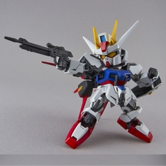 Mô hình GundamSD Gundam SPARKLING - Cao 9cm - nặng 100gram SKU : 6613-4- Figure Gundam - Có hộp màu N1-K16-T3-S2