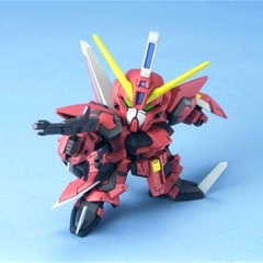 Mô hình GundamGundam SHENGDUN - Cao 9cm - nặng 100gram SKU : 6613-2- Figure Gundam - Có hộp màu - N1-K17-T4-S1