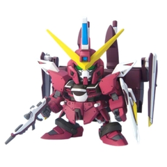 Mô hình GundamSD Gundam JUSTICE - Cao 9cm - nặng 100gram SKU : 6613-5- Figure Gundam - Có hộp màu - N1-K17-T3-S2
