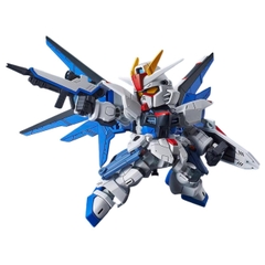 Mô hình GundamSD Gundam FREEDOM 2 - Cao 9cm - nặng 100gram SKU : 6613-1- Figure Gundam - Có hộp màu - N1-K17-T4-S3