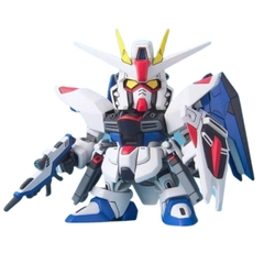 Mô hình GundamSD Gundam FREEDOM 2 - Cao 9cm - nặng 100gram SKU : 6613-1- Figure Gundam - Có hộp màu - N1-K17-T4-S3