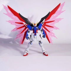 Mô hình GundamXG Gundam DESTINY - Cao 17cm - nặng 150gram - CÓ BOX : BOX màu - SKU : 00-36 - Figure Gundam - Có hộp màu - N1-K18-T3-S2