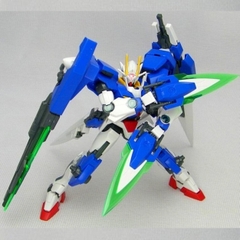 Mô hình GundamXG Gundam RAISER - Cao 18cm - nặng 150gram - Có Box : Box màu - SKU : 00-54 - Figure Gundam - Có hộp màu - N1-K18-T5-S1