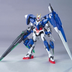 Mô hình GundamXG Gundam 00 Seven SWORDIG - Cao 18cm - nặng 150gram - Có BOX : box màu - SKU : 00-61- Figure Gundam - Có hộp màu - N1-K15-T5-S1