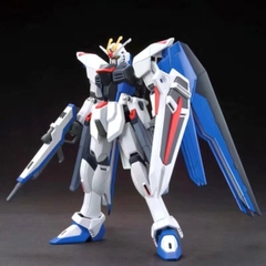 Mô hình GundamXG Gundam Freedom 2 - Cao 19cm - nặng 150gram - Có box : Box chữ - SKU : 192 xanh - Figure Gundam - Có hộp màu - N1-K12-T4-S3