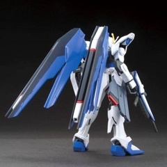 Mô hình GundamXG Gundam Freedom 2 - Cao 19cm - nặng 150gram - Có box : Box chữ - SKU : 192 xanh - Figure Gundam - Có hộp màu - N1-K12-T4-S3