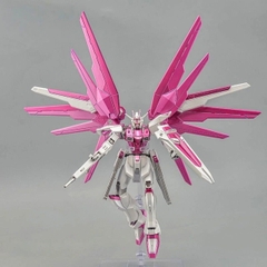 Mô hình GundamXG Gundam Freedom pink - Cao 18cm - nặng 150gram - Có box : box màu - SKU : 192 hồng - Figure Gundam - Có hộp màu - N1-K12-T4-S1