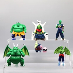 Mô Hình DragonBall Compo Đại Ma vương Picolo cao 3-10cm - nặng 400gram - Figure DragonBall - No Box - N3-K50-T2-S2