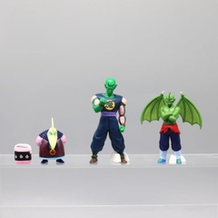 Mô Hình DragonBall Compo Đại Ma vương Picolo cao 3-10cm - nặng 400gram - Figure DragonBall - No Box - N3-K50-T2-S2