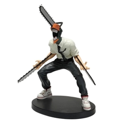 Mô Hình Chainsaw Man- cao 20cm nặng 300g - Figure Chainsaw Man - no box - N1-K44-T2-S1