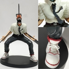 Mô Hình Chainsaw Man- cao 20cm nặng 300g - Figure Chainsaw Man - no box