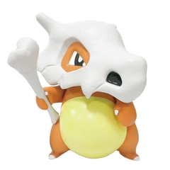 Hàng Loại 1 - Mô Hình Pokemon Cubone  - Cao 35cm - rộng 28cm - nặng 3kg - Phụ kiện : 1 gậy xương cầm tay + 1 Quả cầu Pokemon - Bộ Pokemon -  Hộp Màu - (VAT 002-05-250)  K8-T4-S1