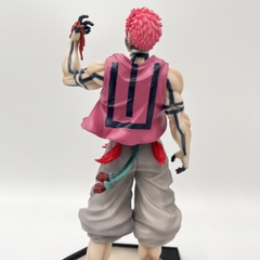 Hàng loại 1 -Mô Hình Kimetsu No Yaiba Thượng tam akaza dáng đứng siêu ngầu - Cao 26,5cm - nặng 600gram - Figure Thanh gươm diệt quỷ - Có Vỏ Hộp màu - N4-K3-BL1 - N1-K15-T1-S2