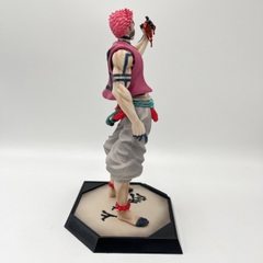 Hàng loại 1 -Mô Hình Kimetsu No Yaiba Thượng tam akaza dáng đứng siêu ngầu - Cao 26,5cm - nặng 600gram - Figure Thanh gươm diệt quỷ - Có Vỏ Hộp màu - N4-K3-BL1 - N1-K15-T1-S2