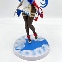 Mô Hình Genshin Impact Ganyu chiến đấu siêu đẹp - ganyu - Cao 23cm - nặng 200gram - Figure  Genshin Impact - Có Hộp màu - N1-K32-T3-S3