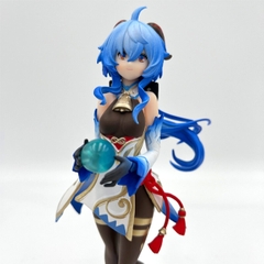 Mô Hình Genshin Impact Ganyu chiến đấu siêu đẹp - ganyu - Cao 23cm - nặng 200gram - Figure  Genshin Impact - Có Hộp màu - N1-K32-T3-S3