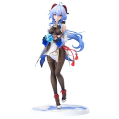 Mô Hình Genshin Impact Ganyu chiến đấu siêu đẹp - ganyu - Cao 23cm - nặng 200gram - Figure  Genshin Impact - Có Hộp màu - N1-K32-T3-S3