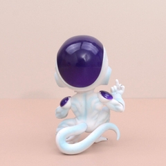 Mô hình Frieza quỳ gối cười - Cao 12cm - nặng 300gram - Phụ kiện : 2 tay thay thế  - Dragon Ball - bọc túi opp - no box N1-K22-T1-S2