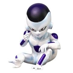 Mô hình Frieza bắn tim - Cao 12cm - nặng 300gram - Dragon Ball - bọc túi opp - no box N1-K43-T4-S2