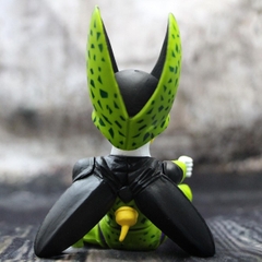 Mô hình sên bọ hung dáng ngồi - Cao 13cm - nặng 300gram - Dragon Ball - bọc túi opp - no box -