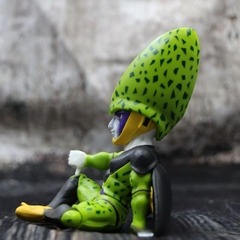 Mô hình sên bọ hung dáng ngồi - Cao 13cm - nặng 300gram - Dragon Ball - bọc túi opp - no box -
