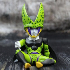 Mô hình sên bọ hung dáng ngồi - Cao 13cm - nặng 300gram - Dragon Ball - bọc túi opp - no box -