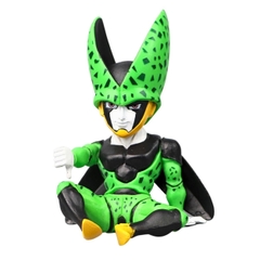 Mô hình sên bọ hung dáng ngồi - Cao 13cm - nặng 300gram - Dragon Ball - bọc túi opp - no box -