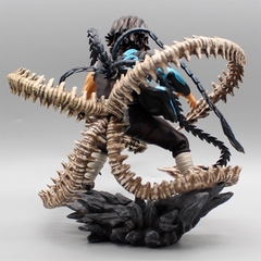 Mô Hình Kimetsu No Yaiba Ác quỷ Tanjiro - Cao 21cm - nặng 1kg2 - Figure Thanh gươm diệt quỷ - Có Vỏ Hộp màu - N3-T5