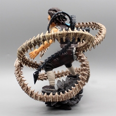 Mô Hình Kimetsu No Yaiba Ác quỷ Tanjiro - Cao 21cm - nặng 1kg2 - Figure Thanh gươm diệt quỷ - Có Vỏ Hộp màu - N3-T5