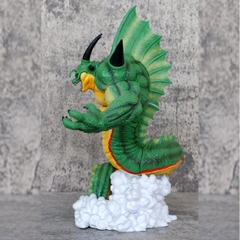 Mô Hình Rồng Namek - Cao 25,5cm - rộng 23,5cm - nặng 1kg5 - Phụ kiện : 7 ngọc rồng + 1 mô hình Nhân vật Dende -  Dragon Ball - Có Hộp Màu - N1-K28-T4-S2