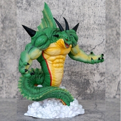 Mô Hình Rồng Namek - Cao 25,5cm - rộng 23,5cm - nặng 1kg5 - Phụ kiện : 7 ngọc rồng + 1 mô hình Nhân vật Dende -  Dragon Ball - Có Hộp Màu - N1-K28-T4-S2