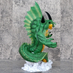 Mô Hình Rồng Namek - Cao 25,5cm - rộng 23,5cm - nặng 1kg5 - Phụ kiện : 7 ngọc rồng + 1 mô hình Nhân vật Dende -  Dragon Ball - Có Hộp Màu - N1-K28-T4-S2