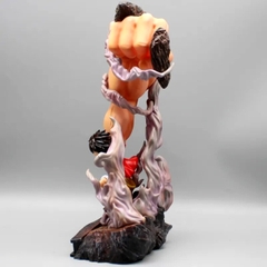Mô Hình OnePiece Luffy Gear nắm đấm siêu ngầu - Cao 31cm - rộng 17cm - nặng 1kg2 - Figure OnePiece - Có Hộp - N1-K33-T5-S3