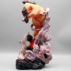 Mô Hình OnePiece Luffy Gear nắm đấm siêu ngầu - Cao 31cm - rộng 17cm - nặng 1kg2 - Figure OnePiece - Có Hộp - N1-K33-T5-S3