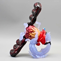 Mô Hình OnePiece Luffy gear 4 6 đấm - Cao 20cm - nặng 500gram - Figure OnePiece - Có Hộp - N1-K38-T2-S12