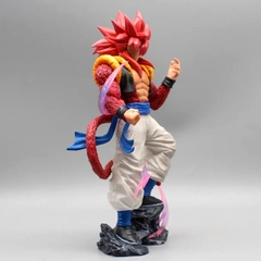 Mô hình DragonBall Gogeta ssj4 - Cao 25cm - nặng 600gram - Dragon Ball - Có Hộp màu