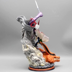 Mô Hình Naruto Hokage Minato Phong ấn cửa vĩ - Cao 28cm - rộng 16cm - nặng 1kg - Figure Naruto - No box - N1-K37-T3-S11