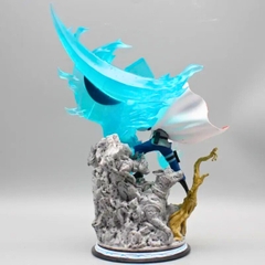 Mô Hình Naruto Hokaghe Kakashi - Cao 22cm - nặng 400gram - Figure Naruto - Có hộp màu - N1-K37-T3-S12