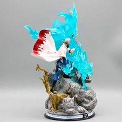 Mô Hình Naruto Hokaghe Kakashi - Cao 22cm - nặng 400gram - Figure Naruto - Có hộp màu - N1-K37-T3-S12