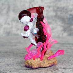 Mô hình DragonBall Frieza chibi G5 - Cao 9cm - rộng 6cm - nặng 100gram - Dragon Ball - Có Hộp màu - N1-K49-T3-S2