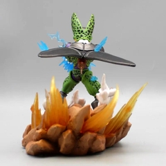 Mô hình DragonBall Cell bọ hung bắn chưởng - Cao 14cm - nặng 430gram - Có Hộp màu - N1-K22-T5-S1